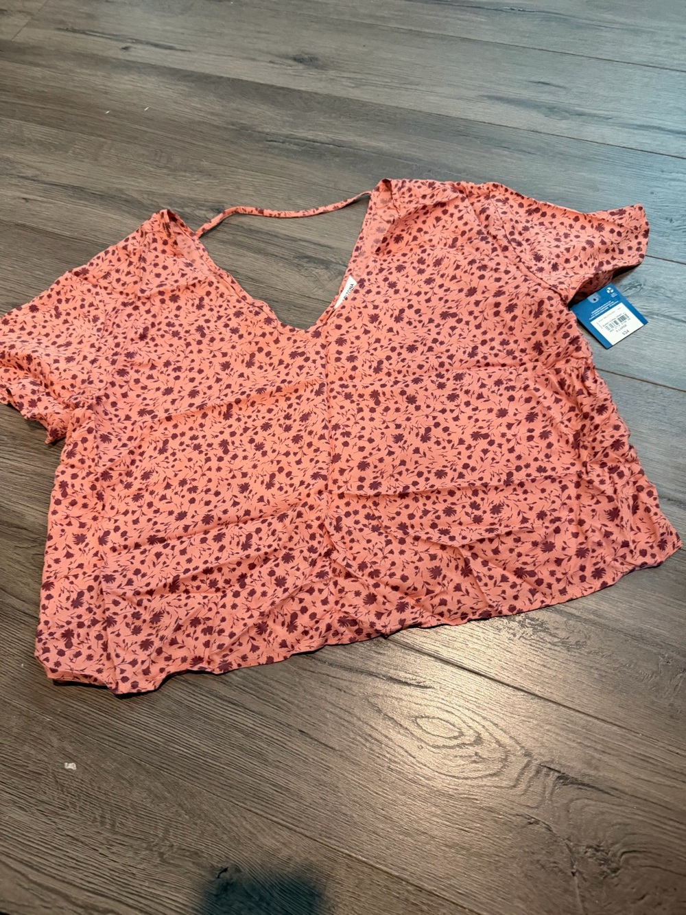 Womens Arizona Top Size XL